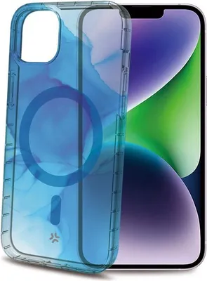 Image de Magshades iPhone 15 Pro Max bleu