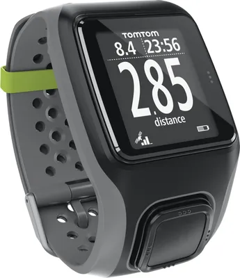 Produktbild von TomTom Multi-Sport GPS, GPS, 62,9 g