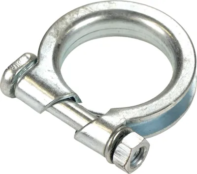 Produktbild von Mercedes Auspuffschelle Rohrschelle 38,00 mm Ø