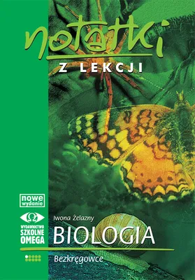 Produktbild von Notatki z lekcji Biologia