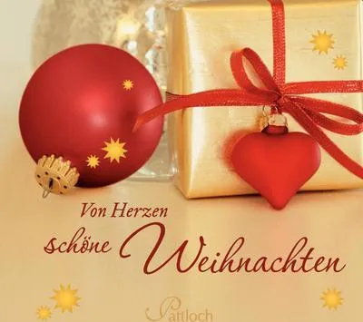 Produktbild von Von Herzen schöne Weihnachten