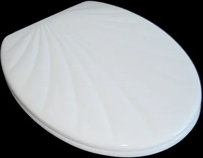 Image de Siège de toilettes haut de gamme