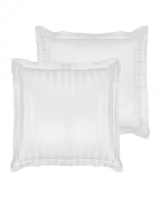Produktbild von kissenbezug Zygo 60x60 cm Baumwolle weiß