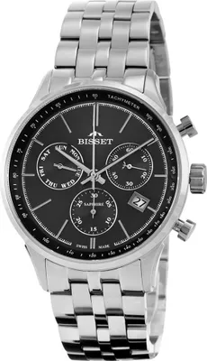 Image de Montre Bisset BIS164 en argent