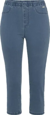 Produktbild von Buffalo Caprihose blau Größe 36/38