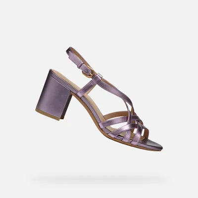 Produktbild von Geox Lila Damensandalen Virnilisa 65 S 39
