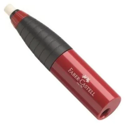 Obrázok produktu pre Faber-Castell 184401, Ručný orezávač ceruzky, Viacfarebný, 12 kusov