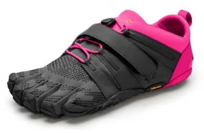 Produktbild von Vibram Fivefingers V Train 2.0 Sportschuhe Schwarz EU 36 Frau Schwarz EU 36