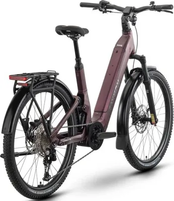 Produktbild von RAYMON 788364354839 Tavano Pro Vollgefedertes Trekking E-Bike