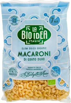 Productafbeelding van La Idea Macaroni Wit Elleboogjes (500 gr)
