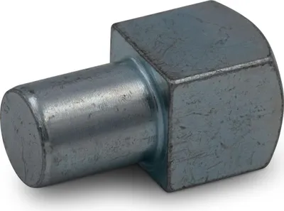 Produktbild von Bankhaken aus Metall passend für BAMATO Hobelbank der WORK-Serie