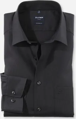 Produktbild von OLYMP 0300/64 Hemden 68 schwarz 48