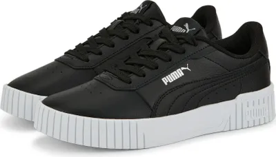 Produktbild von Puma Carina 2.0 Jr ALMOND BLOSSOM-PUMA WHITE-PUMA ALMOND BLOSSOM-PUMA WHITE-PUMA 37