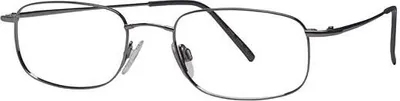 Produktbild von FLEXON OPTISCHE GLÄSER - FLEXON OPTISCH MODELLL FLEXON 610 FARBE GUNMETAL RAHMEN GRÖSSE 53mm Brücke GRÖSSE 18mm