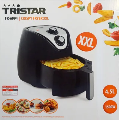 Produktbild von Tristar FR-6994 XXL Heißluftfritteuse 1500W