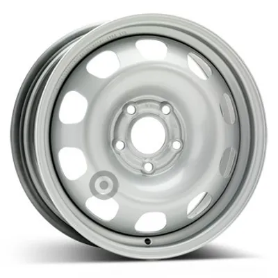 Produktbild von Alufelge Alcar Acciaio 8873 6.5X16 5X114.3 Et 50 Silver