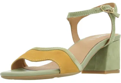 Produktbild von GEOX D NEW ERAKLIA 50 E Damen Schuhe Grün