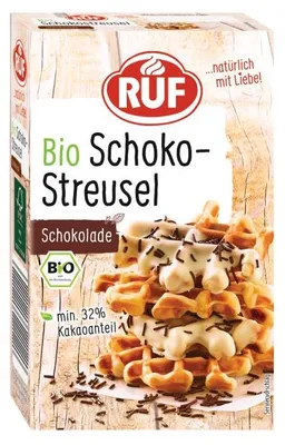 Produktbild von RUF  Schokoladen Streusel