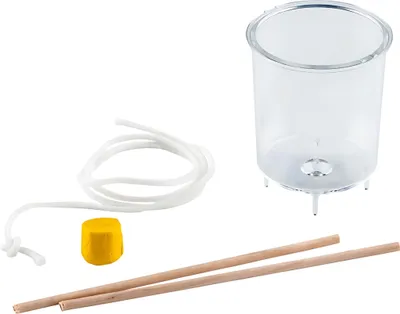 Produktbild von KNORR PRANDELL 218312447 Kerzengießform Zylinder 45 mm Ø 40 mm
