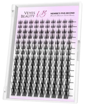 Produktbild von Wimpern Extensions Cluster Lash Extension Manga 8-18mm