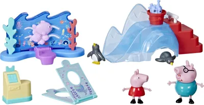 Obrázok produktu pre Súprava hračiek Peppa Pig F36345L0