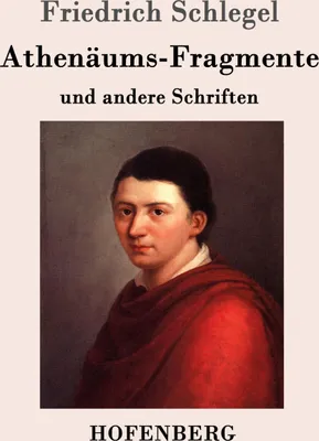 Produktbild von Athenäums-Fragmente