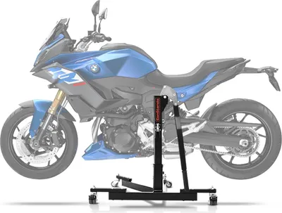 Zdjęcie produktu dla Podpórka centralna CS Power Evo do BMW F 900 XR 20-25 Czarna