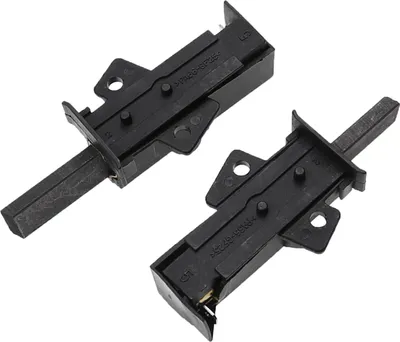 Produktbild von vhbw 2x Kohlebürste Ersatz für 481236248444, C00311808 für Waschmaschine, Trockner