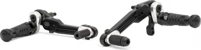 Image de Rearset Rct10Gt Scrambler Bk/S