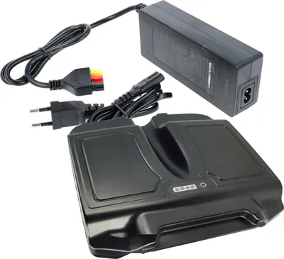 Produktbild von vhbw Akku kompatibel mit Powakaddy FW7, Freeway Digital II, Freeway 2, FW5, FW3 Elektro-Trolley Caddy (20800 mAh, 14,8 V, Li-Ion, inkl. Ladegerät)