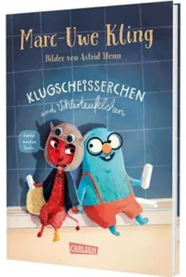 Obrázek produktu pro Klugscheißerchen und Vehlerteufelchen