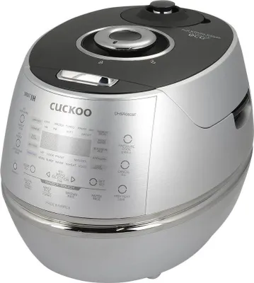 Produktbild von Cuckoo Reiskocher 1.08l CRP-DHSR0609F Induktions-Druck