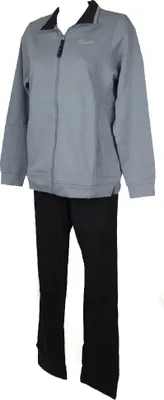 Produktbild von Sweatshirt mit Reißverschluss mit Reißverschluss DYNAMIC F.LLI CAMPAGNOLO Artikel 8Q76803, L, Cotone 35%,Poliestere 65%