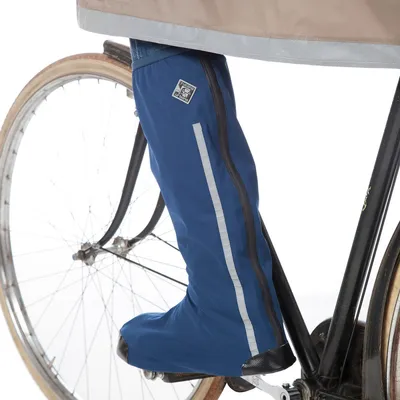 Produktbild von Tucano Urbano Fahrrad Überschuh Uose Größe 36-39 Wasser- Winddichte Außenhülle