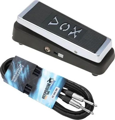 Obrázek produktu pro Vox V847A wah-wah pedál s kabelem