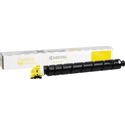 Zdjęcie produktu dla KYOCERA TK-8365Y, 12000 stron(y), Żółty, 1 szt.