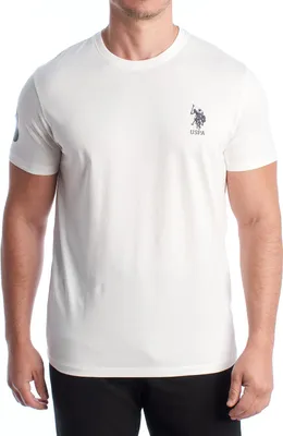 Immagine prodotto di U.S. POLO ASSN. T-shirt da uomo in cotone a maniche corte US42154027