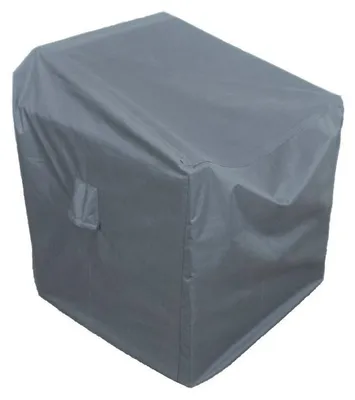 Produktbild von Pegaso Schutzhülle 80x70x66 cm für Gartensessel - wetterfeste Abdeckung für Gartenmöbel