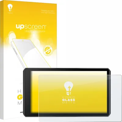 Produktbild von upscreen Entspiegelungs Schutzglas für Garmin zumo XT3 6" Schutzfolie Panzer Folie Glas Display Schutz matt