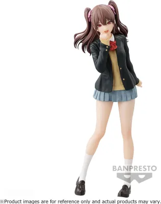 Produktbild von Banpresto - 2.5 Dimensional Seduction Mikari Tachibana Figurine 22cm