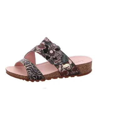 Produktbild von Laura Vita Brcyano Pantolette Metallic