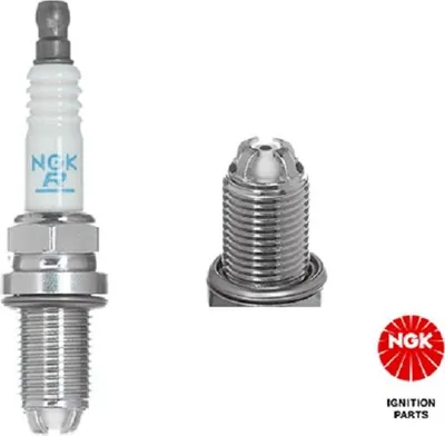 Image de Bougie d'allumage NGK BKR5EQUPA [3566] Palladium/Platine