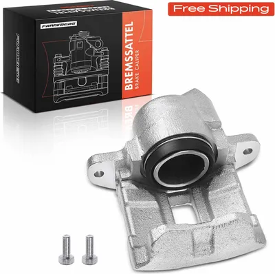 Imagen del producto de Frankberg, pinza de freno delantera derecha, compatible con: Renault 11 (19), Chamade II (21), Clio, Megane