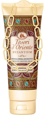 Image de Tesori d'Oriente, Gel douche Byzance, 250 ml