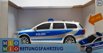 Produktbild von Rettungsfzg.Licht & Sound