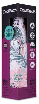 Obrázek produktu pro CoolPack Termoláhev-Thai-600ml