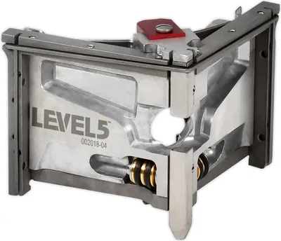 Produktbild von LEVEL5 3" /76mm Corner Finisher Eckenfertiger Winkelkopf Trockenbauwände 4-733