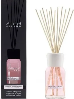 Immagine prodotto di Millefiori Milano Fragrance Diffuser Magnolia Blossom & Wood 500 ml