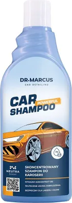 Image de CAR DETAILING Shampooing puissant pour voitures, 550 ml