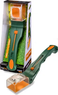 Image de Carson HU-10, 38.1 mm, 269.9 mm, 50.8 mm, 105 g, Vert, Jaune